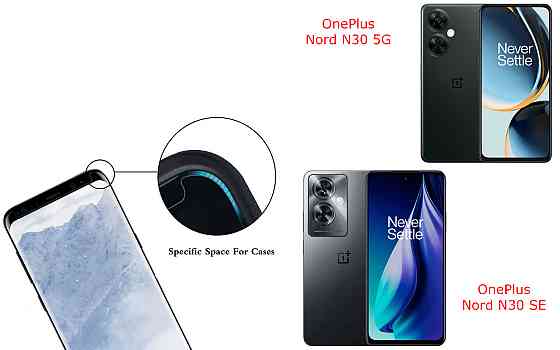 Защитное стекло HyperGlass Pro для OnePlus Nord N30 5G, Nord N30 SE – максимальная чувствительность и защита Киев