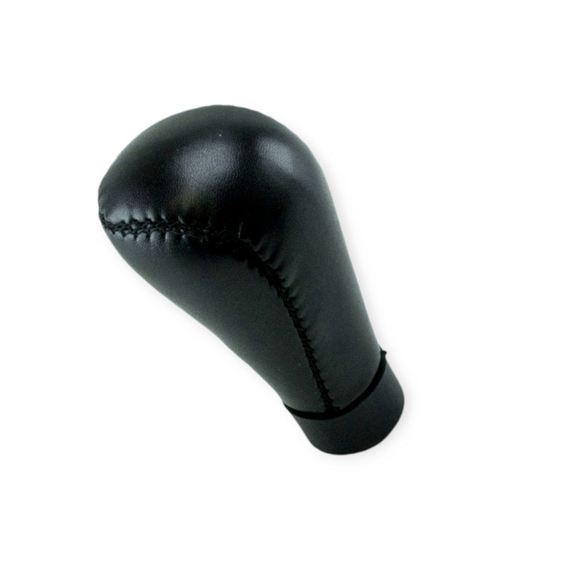 Накладка на кпп ручку універс. шкірозамінник чорний Мукачево - фото 1