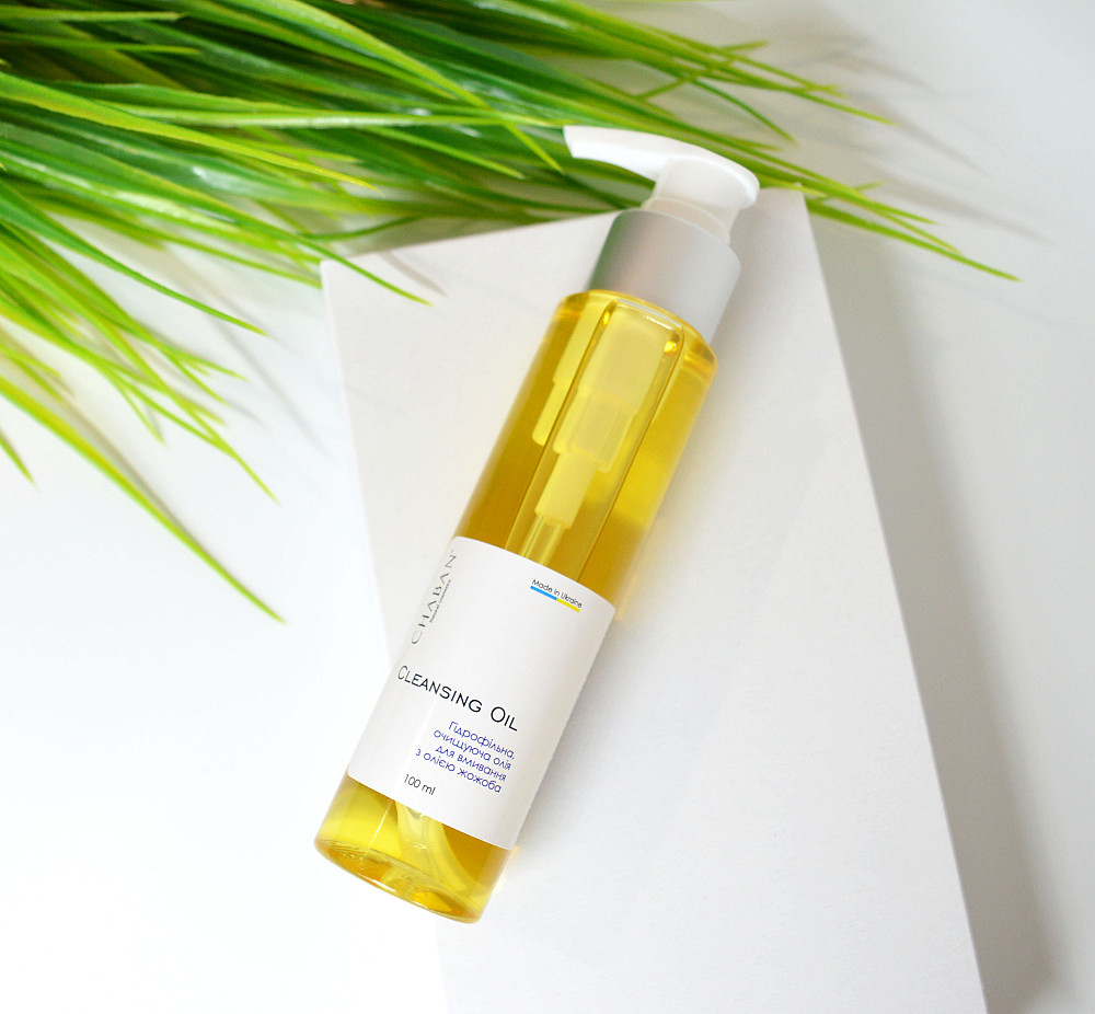 Гидрофильное масло для умывания Chaban 100 мл Киев - изображение 2