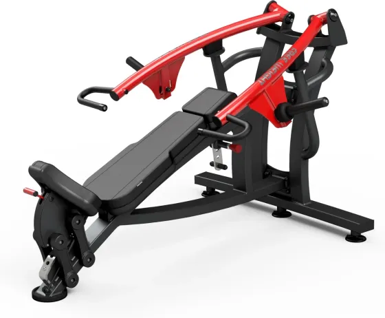 Тренажер Marbo Maszyna Na Wolny Ciężar Klatkę Piersiową W Skosie Dodatnim Mf-U004 Київ