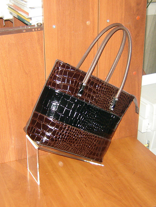 Підставка EKOSTAR під сумки №5 Кут Київ - фото 3