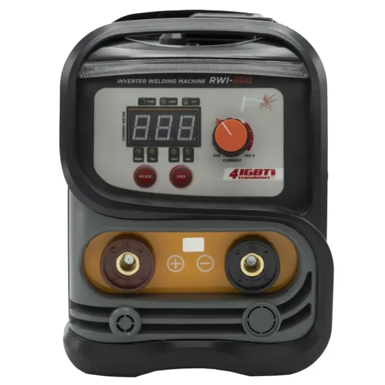 Инверторный сварочный аппарат Procraft industrial RWI300 New Коломыя