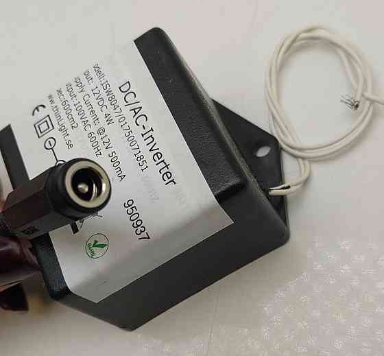 Інвертор DC/AC моделі ISW8047 Луцк