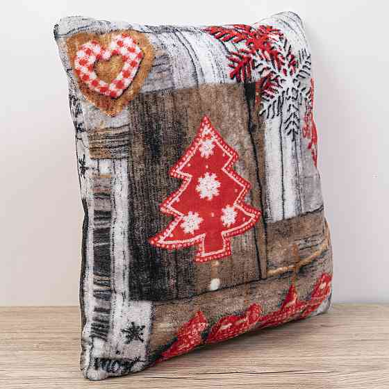 Подушка Richman 35*35 Новогодняя Киев