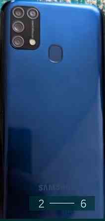 Телефон: Samsung m31s 6/228Gb. Киев