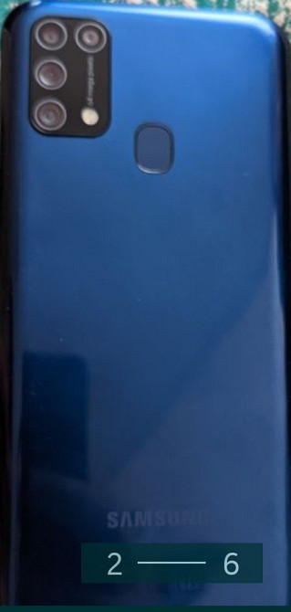 Телефон: Samsung m31s 6/228Gb. Київ - фото 2