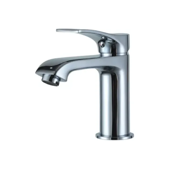 Змішувач для умивальника Frap F1075 хром Київ