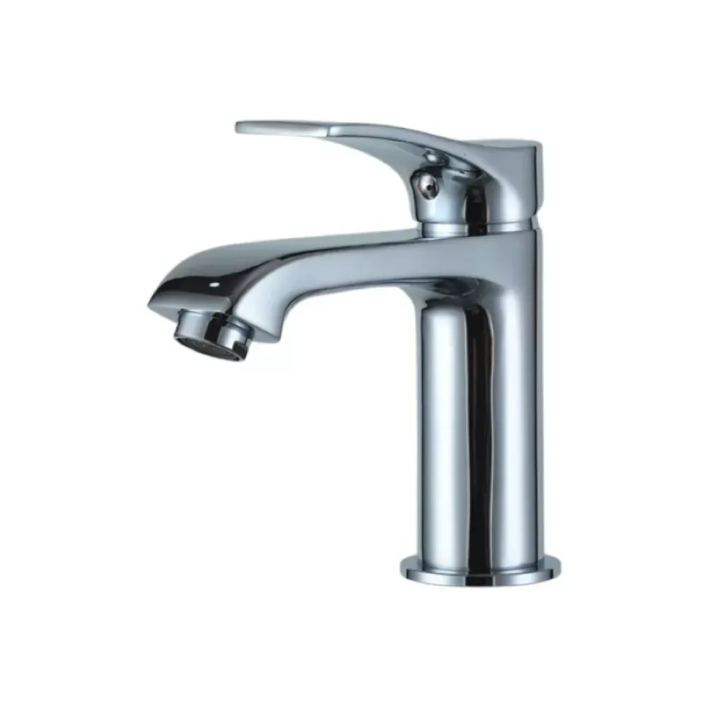 Смеситель для умывальника Frap F1075 хром Киев - изображение 1