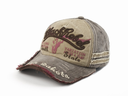 Кепка чоловіча бейсболка Black Rebel Київ - фото 1