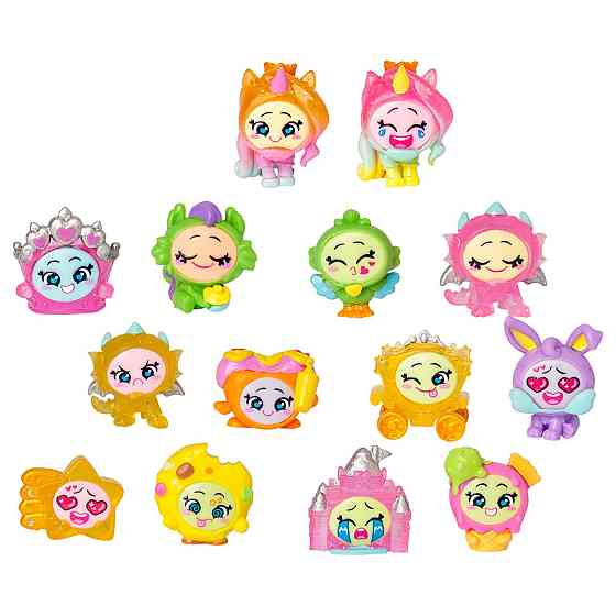Набір фігурок Moji Pops серії Rainbow (2 фігурки, бокс) Дніпро