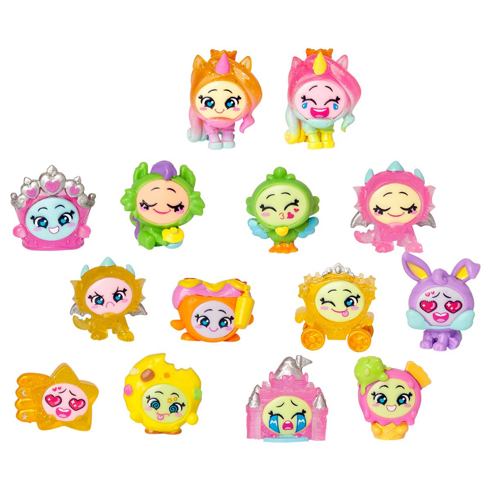 Набір фігурок Moji Pops серії Rainbow (2 фігурки, бокс) Дніпро - фото 4