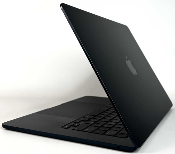 Apple MacBook Air 15.3” (2024) M3 / 8GB / SSD 256GB / macOS Sequoia . Київ - фото 3