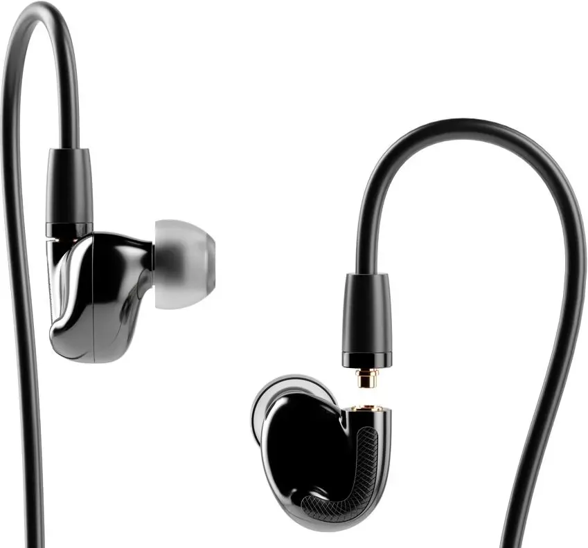 Наушники Aune Jasper czarne Киев - изображение 1