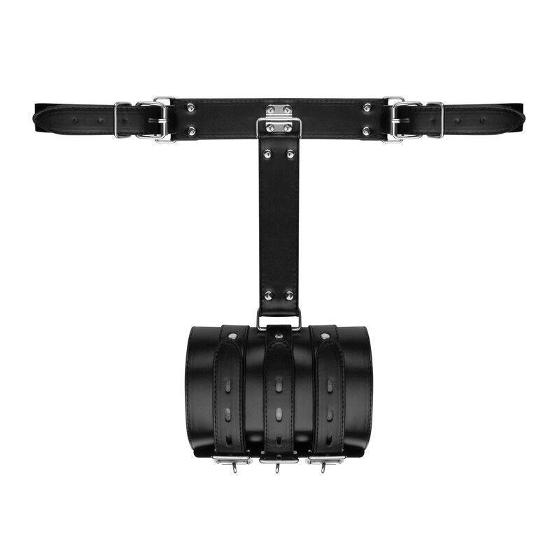Фіксатор Bedroom Fantasies Blissfully Bound Arm Restraint Set - Black Sex Aura Київ - фото 2