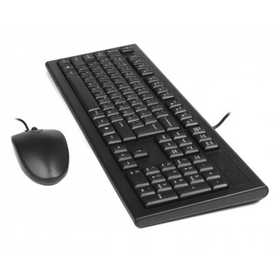 Комплект A4Tech KRS-8520D USB Black Вінниця - фото 5
