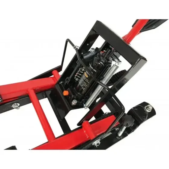 Підйомник VERKE 1500LB – мото підіймач 680 кг з гумовими вставками Львів