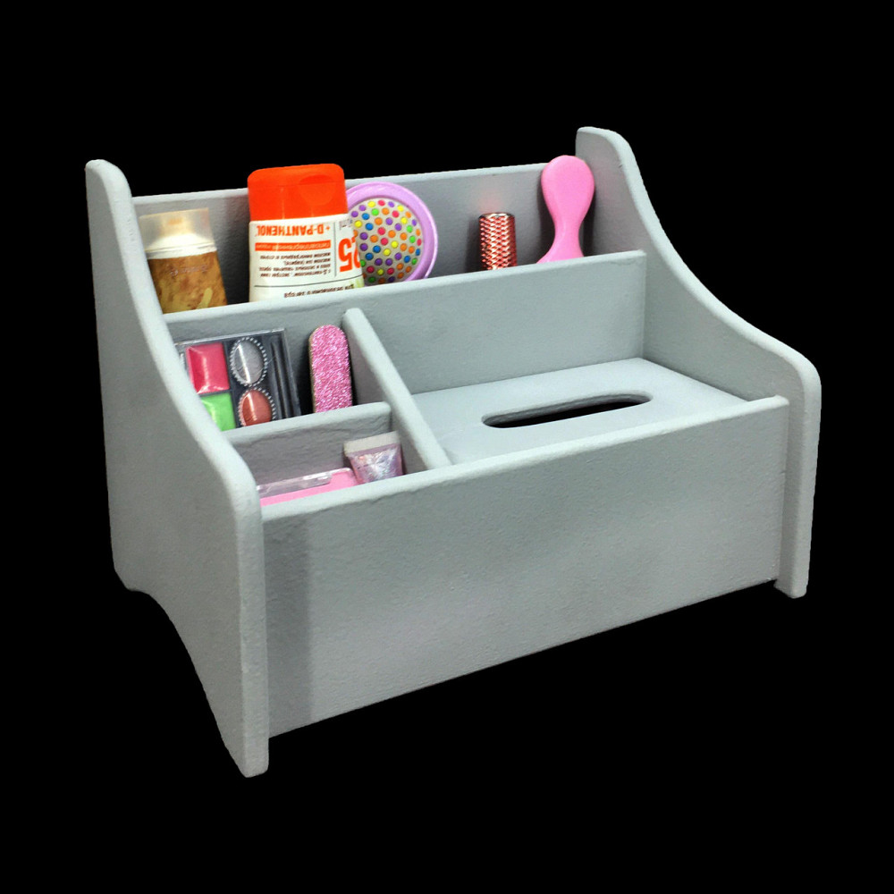 Органайзер для косметики "Амалія" маренго Миколаїв - фото 1