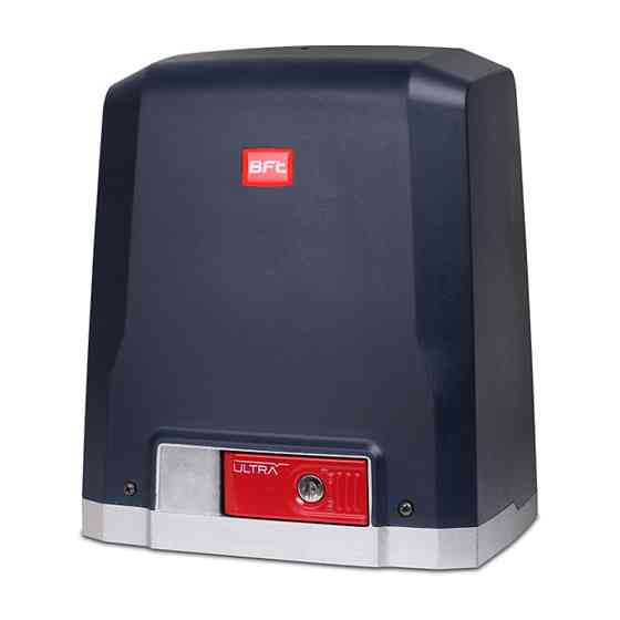 Автоматика для відкатних воріт BFT DEIMOS ULTRA BT A600 KIT комплект Киев