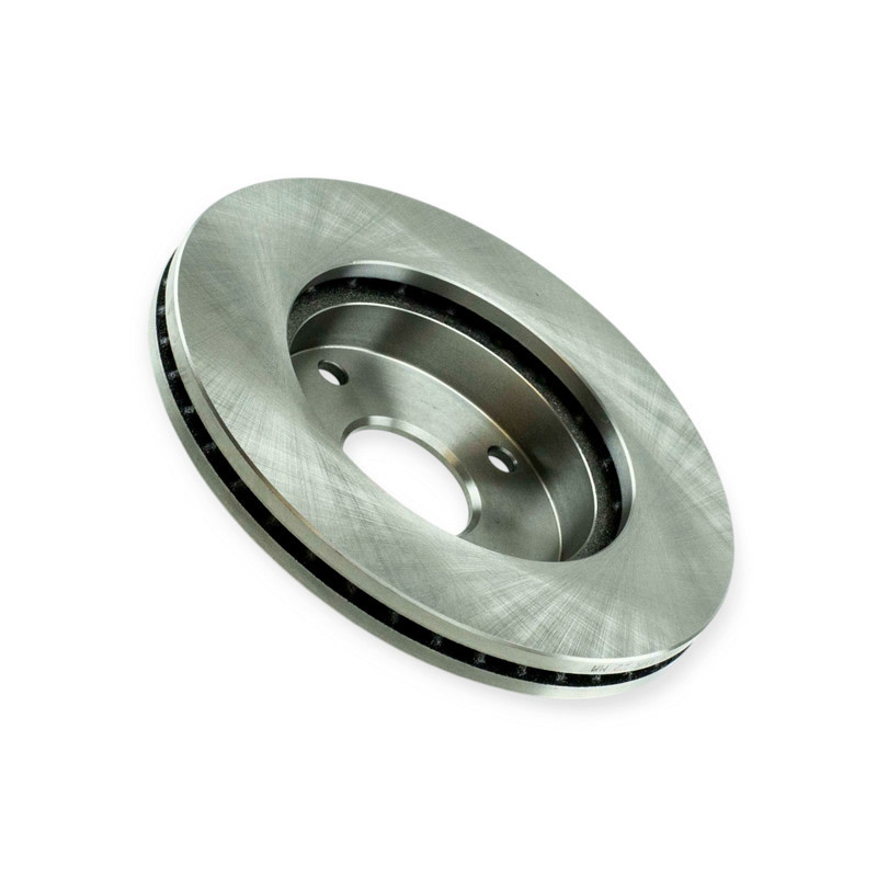 Диск Lacetti передній (R15) QAP гальмівний Мукачево - фото 1