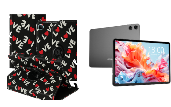 Чехол Spinner360 для планшета Teclast P30T KIT, цвет Art-Premium Киев