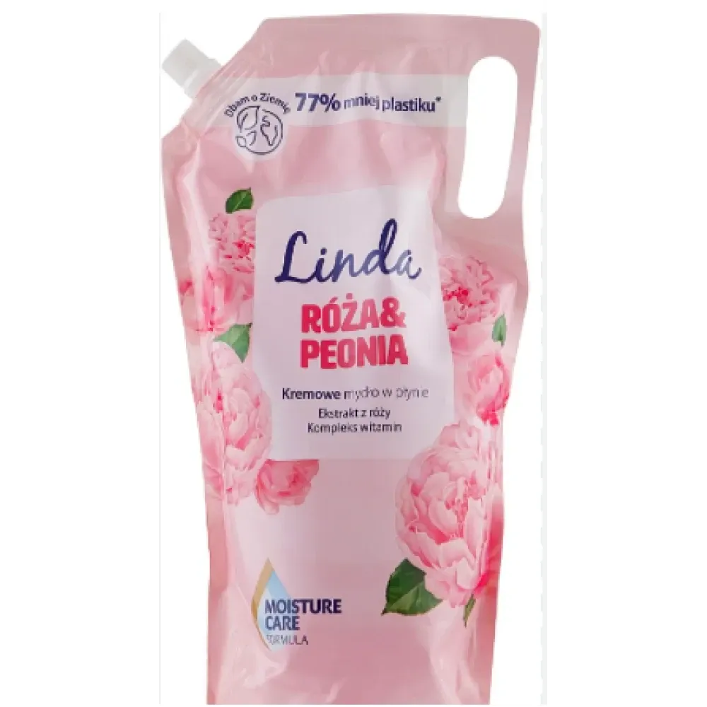Жидкое мыло Linda Roza i Peonia Львов - изображение 1
