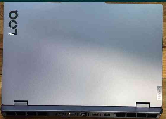 Ноутбук: Lenovo LOQ 15 AIX9 15 i5- 12450HX / 12 / 512 SSD / RT3050 / FHD IPS / NEW. Київ