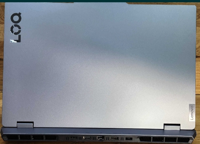 Ноутбук: Lenovo LOQ 15 AIX9 15 i5- 12450HX / 12 / 512 SSD / RT3050 / FHD IPS / NEW. Київ - фото 4