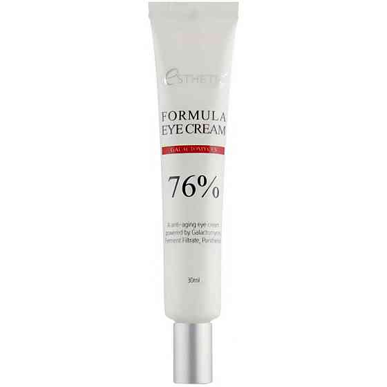 Восстанавливающий крем для глаз с галактомиссисом Formula Eye Cream Galactomyces Esthetic House 30 мл Киев