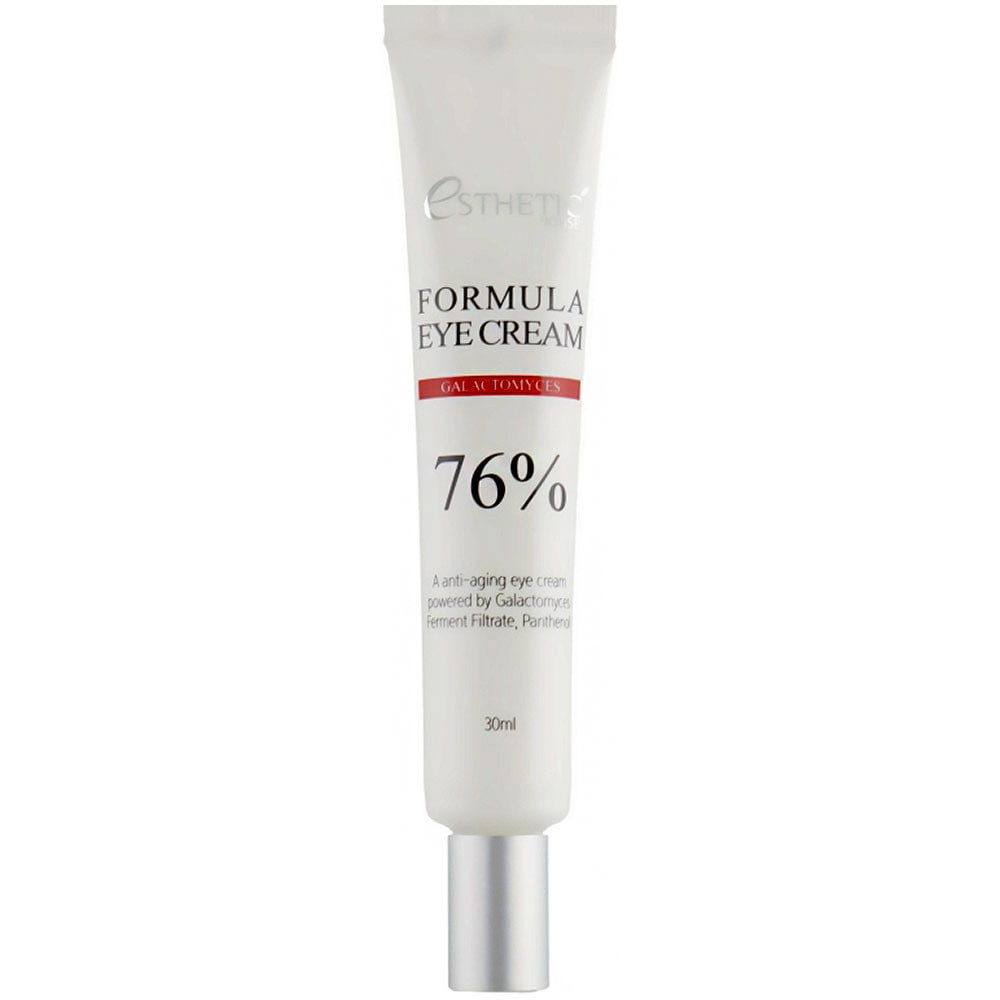 Восстанавливающий крем для глаз с галактомиссисом Formula Eye Cream Galactomyces Esthetic House 30 мл Киев - изображение 2