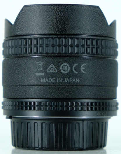 Объектив Nikon 16mm. F/2.8D AF Fisheye Киев - изображение 6