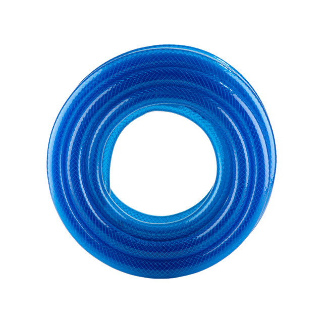 Шланг для води 3-х шаровий 3/4 ", 10м, армований, PVC INTERTOOL GE-4071 Київ - фото 7