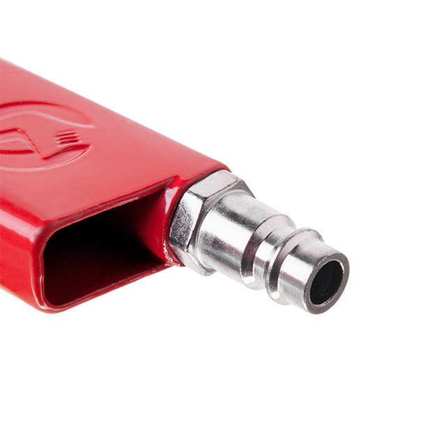 Пістолет для підкачування коліс із 63 мм манометром (блістер) INTERTOOL PT-0503 Київ - фото 5