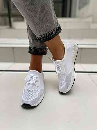 ERICO Кросівки жіночі ERICO RA-1910-32 білі (літо, сітка) (1485) Коломыя