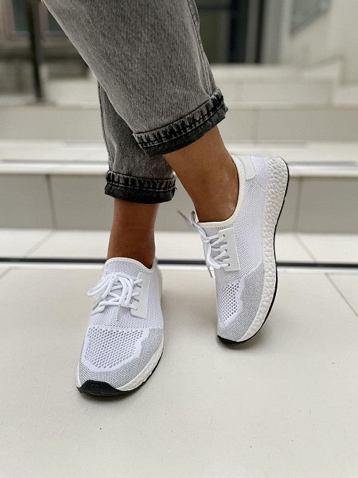 ERICO Кросівки жіночі ERICO RA-1910-32 білі (літо, сітка) (1485) Коломыя - изображение 4