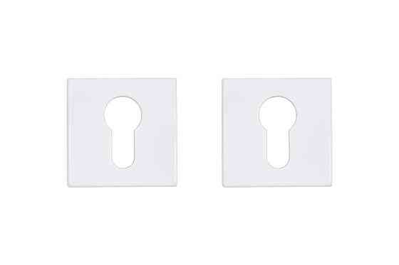 Накладки на циліндр Gavrohe A25-EH White білі Київ