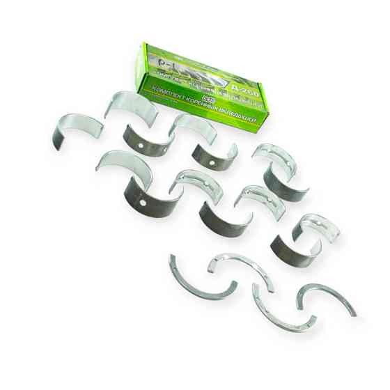 Вкладыши Р1 коренные Д-260 Мукачево