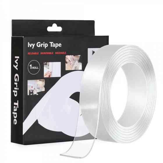 Багаторазова кріпильна стрічка Ivy Grip Tape 5м Вінниця