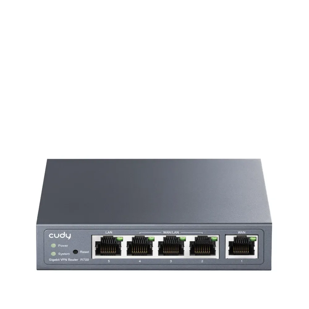 Гігабітний Multi-WAN VPN-маршрутизатор Cudy R700 (73-00507) Киев - изображение 2