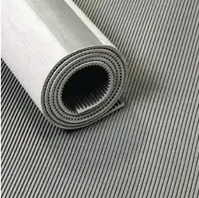 Сварочный апарат Gumowa mata izolacyjna Szerokość 1,0 m Długość 10 m Grubość 4,5 mm Szary epdm/sbr bez wkładu z tkaniny Киев - изображение 1