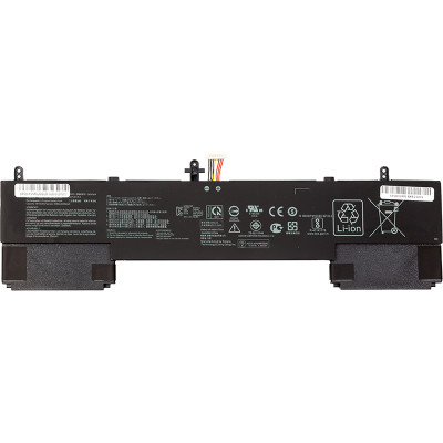 Акумулятор до ноутбука ASUS ZenBook 15 UX534 (C42N1839) 15.4V 4480mAh (NB431847) Вінниця - фото 1