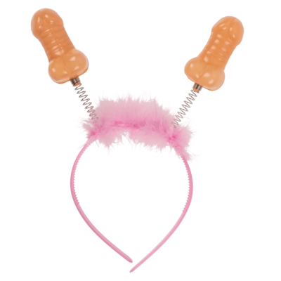 Oбруч Headband Penis, 25 см Sex Aura Киев - изображение 3
