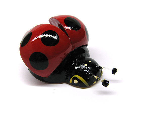 Фігурка магніт на холодильник розпис сонечко Київ - фото 1