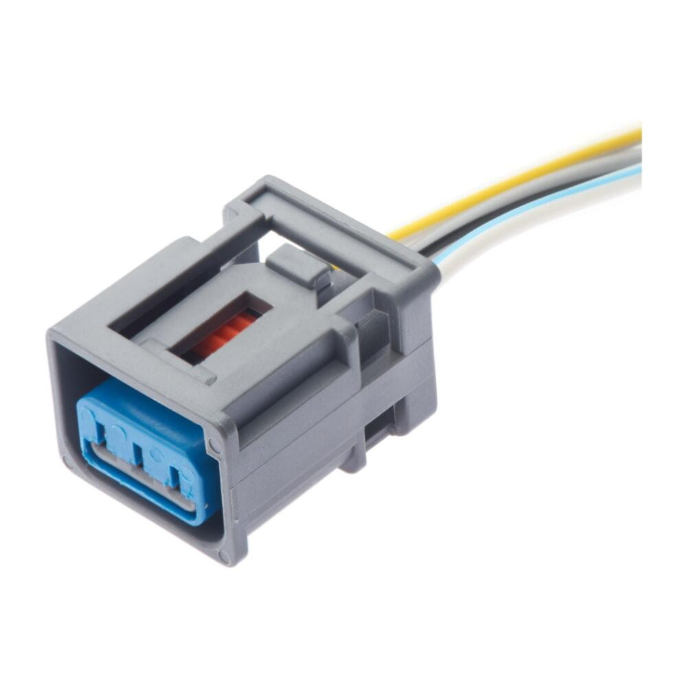 Роз'єм конектор с проводом, 3-кон., Катушка Зажигания, 1W7T-14A464-MA, 1WTT-14A464-MA, Ford, Mazda 47548 Київ - фото 1