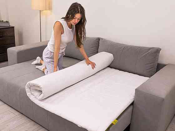 Тонкий матрац Spirit Silence Strong ТМ SIMPLER Харків