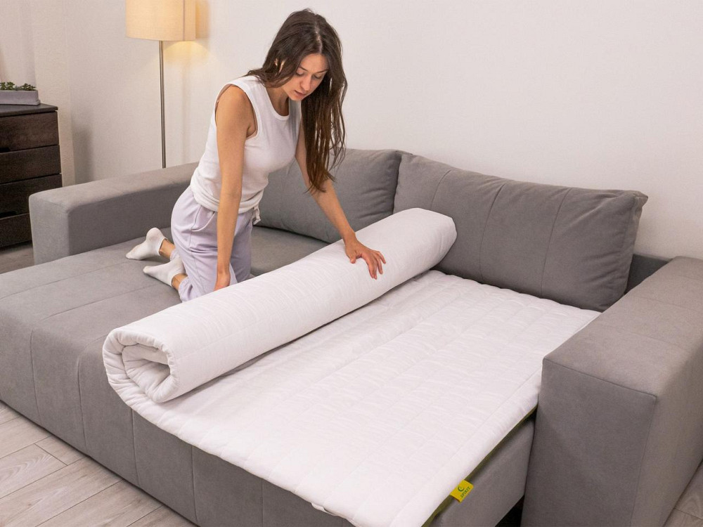 Тонкий матрац Spirit Silence Strong ТМ SIMPLER Харків - фото 6