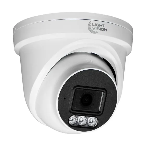 IP-відеокамера 5Mp Light Vision VLC-1256DI White (Linklemo) f=2.8mm з мікрофоном (75-00308) Киев