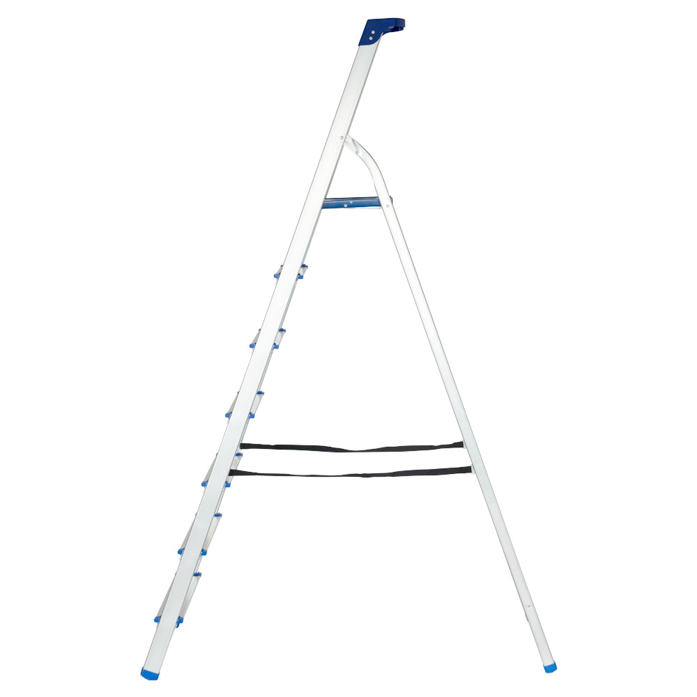 Sigma Стремянка алюминиевая 7 ступеней 2.01м SIGMA (5036654) Коломия - фото 3