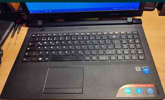 Ноутбук: Lenovo ldeaPad 100-15idy . Intel Celeron 4Gb.120SSD. Киев