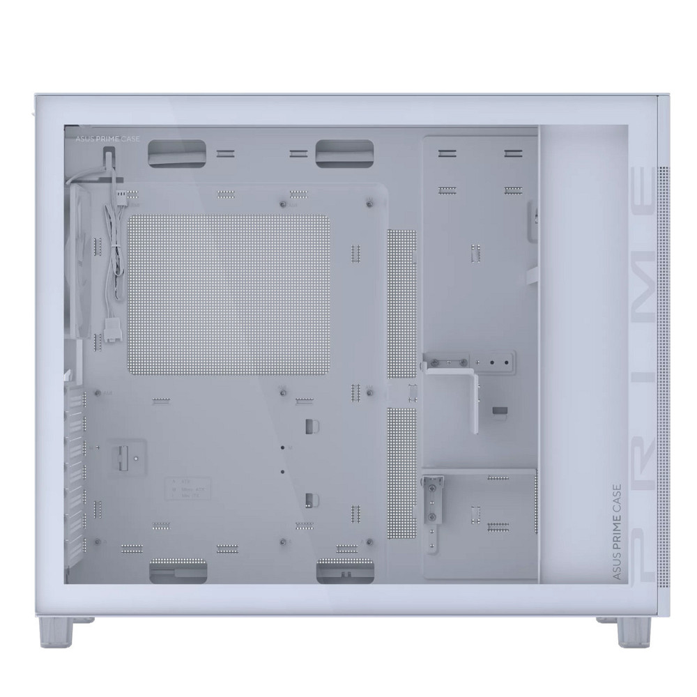 Корпус Asus Prime AP303 TG White (90DC00V3-B39010) ( 16429 ) Харків - фото 2