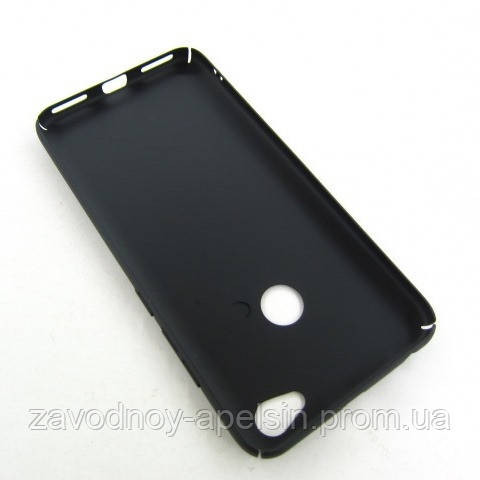 Xiaomi Redmi Note 5A чехол черный пластик PC Одесса - изображение 2